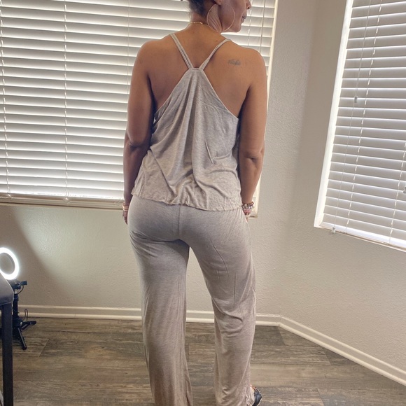 Mocha Romper - Picture 2 of 3